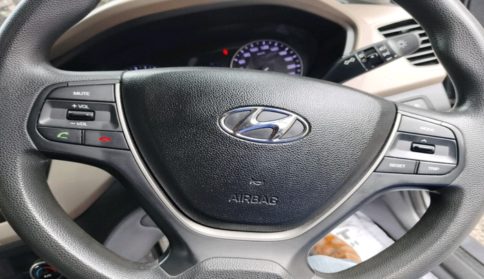 2016 Hyundai Elite i20 SPORTZ 1.2, Petrol, Manual, 87,759 km, interior