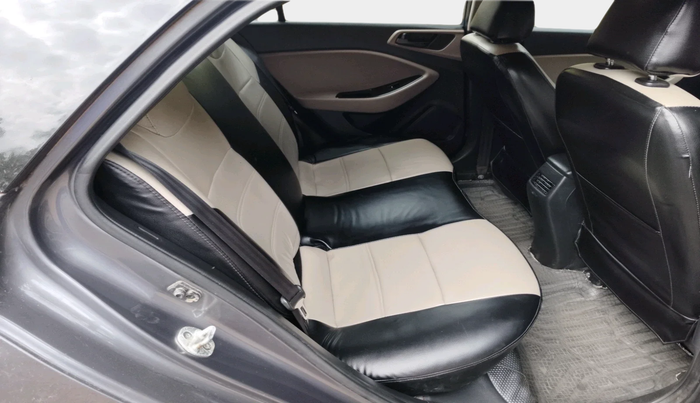 2016 Hyundai Elite i20 SPORTZ 1.2, Petrol, Manual, 87,759 km, interior