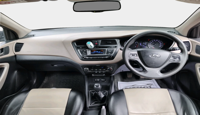 2016 Hyundai Elite i20 SPORTZ 1.2, Petrol, Manual, 87,759 km, interior