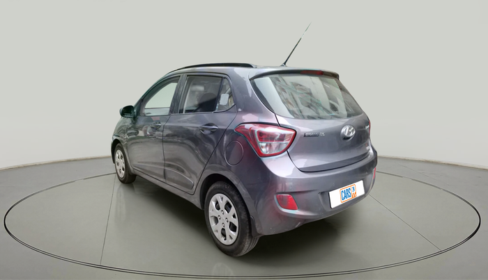 2015 Hyundai Grand i10 SPORTZ 1.2 KAPPA VTVT, Petrol, Manual, 85,916 km, exterior