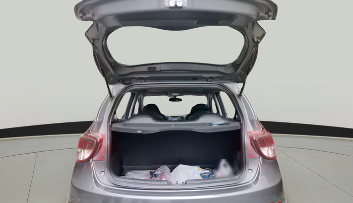 2015 Hyundai Grand i10 SPORTZ 1.2 KAPPA VTVT, Petrol, Manual, 85,916 km, exterior