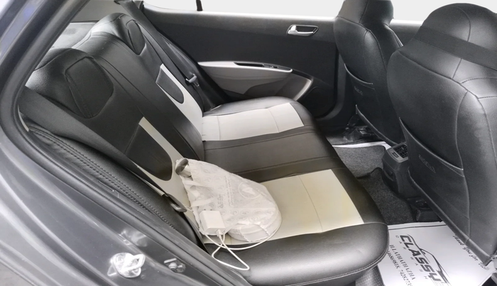 2015 Hyundai Grand i10 SPORTZ 1.2 KAPPA VTVT, Petrol, Manual, 85,916 km, interior