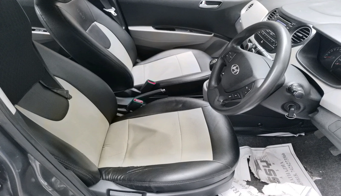 2015 Hyundai Grand i10 SPORTZ 1.2 KAPPA VTVT, Petrol, Manual, 85,916 km, interior