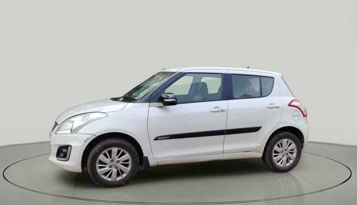 2014 Maruti Swift ZXI, Petrol, Manual, 1,16,050 km, exterior