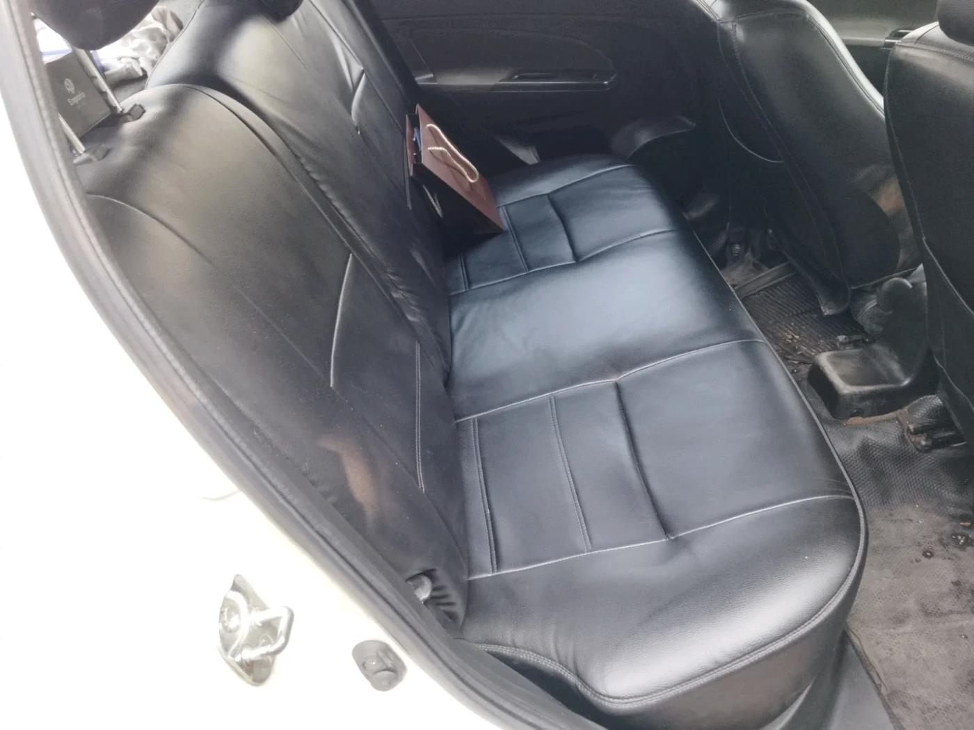 2014 Maruti Swift ZXI, Petrol, Manual, 1,16,050 km, interior