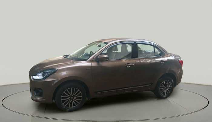 2017 Maruti Dzire ZXI PLUS, Petrol, Manual, 75,638 km, exterior