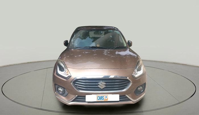 2017 Maruti Dzire ZXI PLUS, Petrol, Manual, 75,638 km, exterior