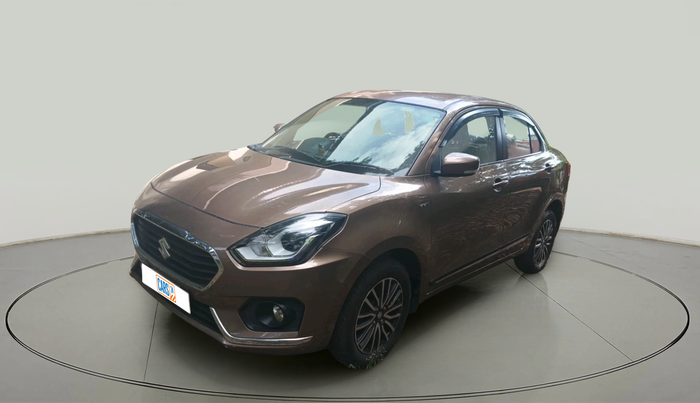 2017 Maruti Dzire ZXI PLUS, Petrol, Manual, 75,638 km, exterior