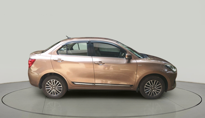2017 Maruti Dzire ZXI PLUS, Petrol, Manual, 75,638 km, exterior