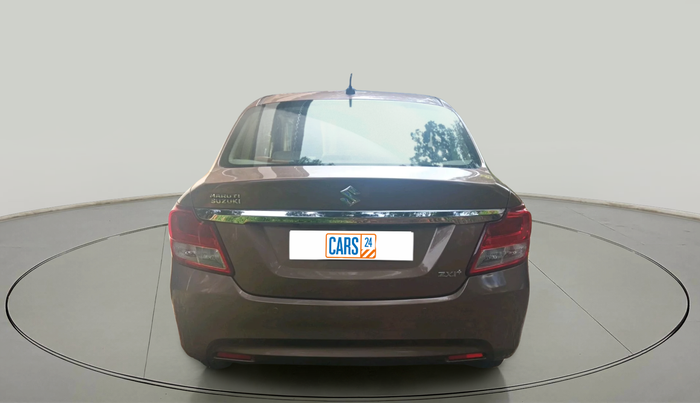 2017 Maruti Dzire ZXI PLUS, Petrol, Manual, 75,638 km, exterior
