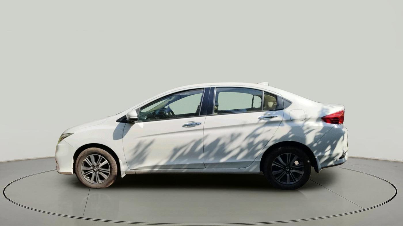 2018 Honda City 1.5L I-VTEC V MT, Petrol, Manual, 1,01,300 km, exterior