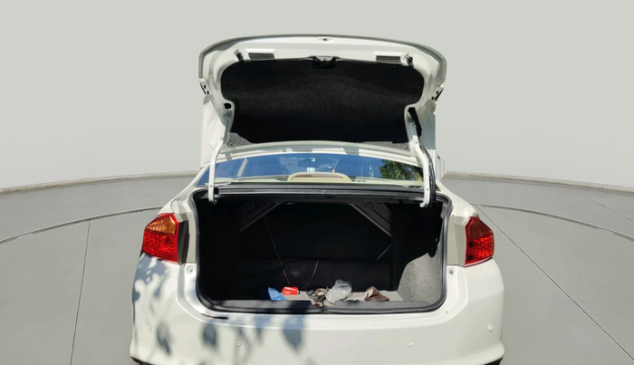 2018 Honda City 1.5L I-VTEC V MT, Petrol, Manual, 1,01,300 km, exterior