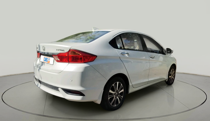 2018 Honda City 1.5L I-VTEC V MT, Petrol, Manual, 1,01,300 km, exterior