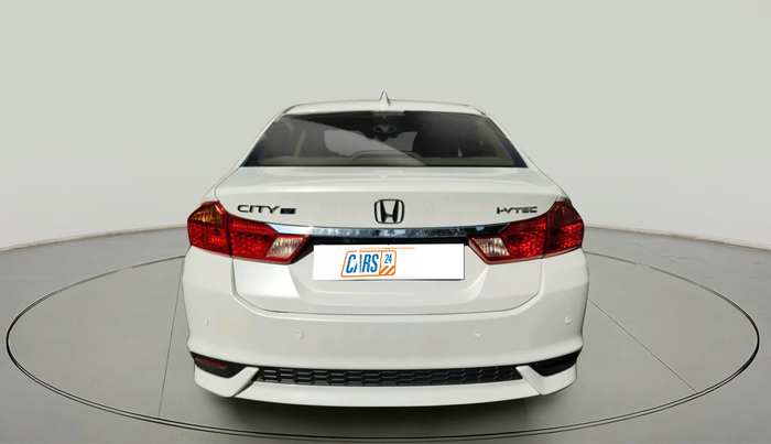 2018 Honda City 1.5L I-VTEC V MT, Petrol, Manual, 1,01,300 km, exterior