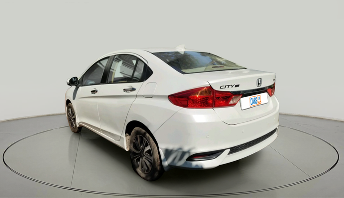 2018 Honda City 1.5L I-VTEC V MT, Petrol, Manual, 1,01,300 km, exterior