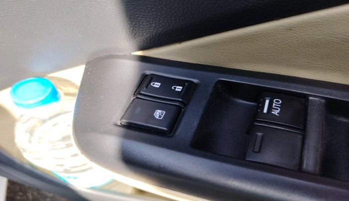 2018 Honda City 1.5L I-VTEC V MT, Petrol, Manual, 1,01,300 km, interior