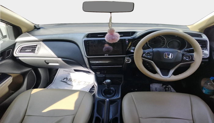 2018 Honda City 1.5L I-VTEC V MT, Petrol, Manual, 1,01,300 km, interior