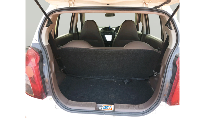 2013 Maruti Alto 800 LXI, Petrol, Manual, 44,064 km, exterior