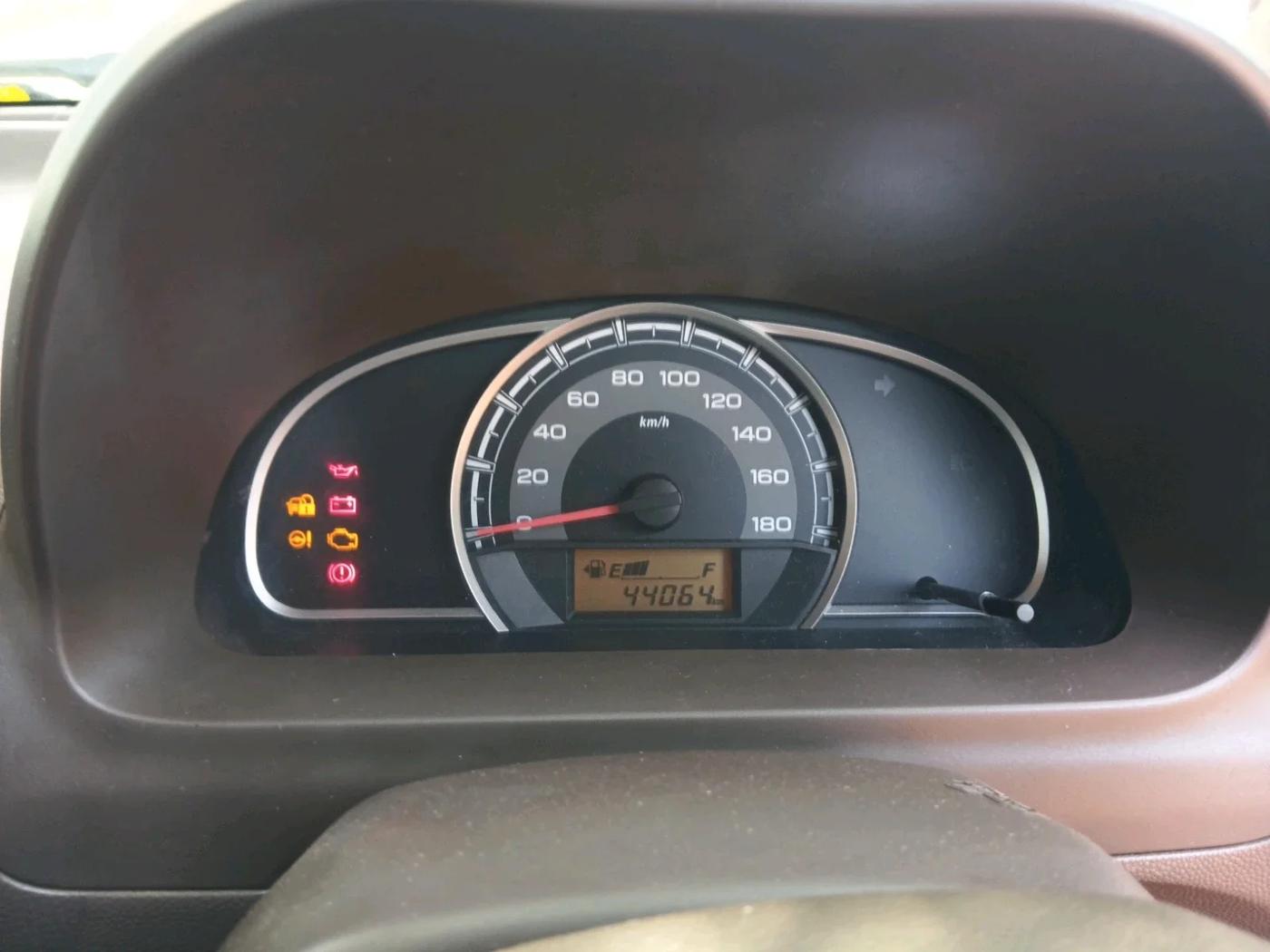 2013 Maruti Alto 800 LXI, Petrol, Manual, 44,064 km, interior