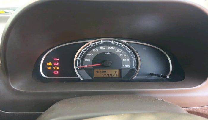 2013 Maruti Alto 800 LXI, Petrol, Manual, 44,064 km, interior