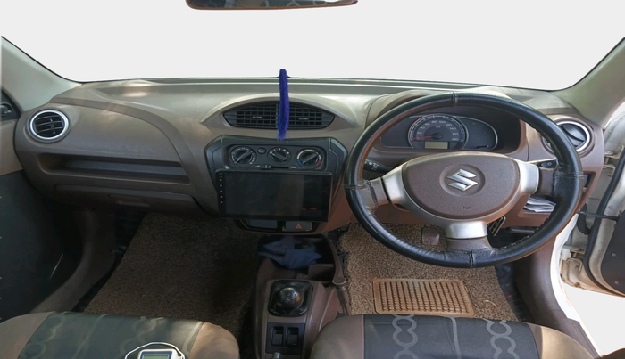 2013 Maruti Alto 800 LXI, Petrol, Manual, 44,064 km, interior