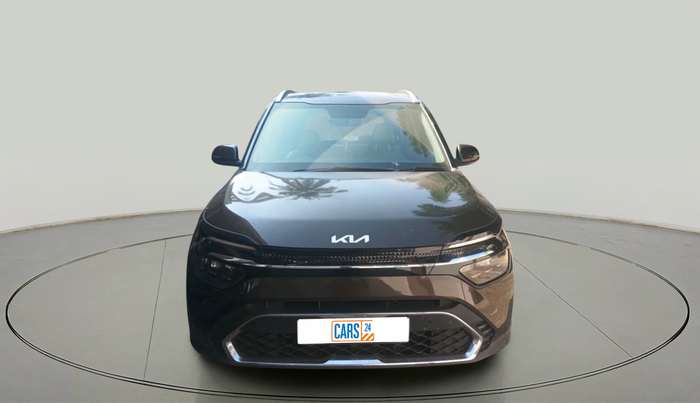 2022 KIA CARENS LUXURY PLUS 1.5 DIESEL AT 7 STR, Diesel, Automatic, 88,514 km, exterior