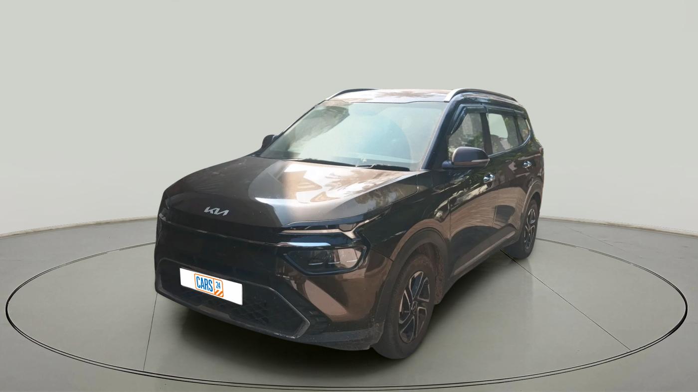 2022 KIA CARENS LUXURY PLUS 1.5 DIESEL AT 7 STR, Diesel, Automatic, 90,200 km, exterior