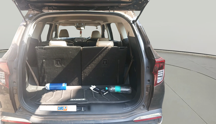 2022 KIA CARENS LUXURY PLUS 1.5 DIESEL AT 7 STR, Diesel, Automatic, 88,514 km, exterior