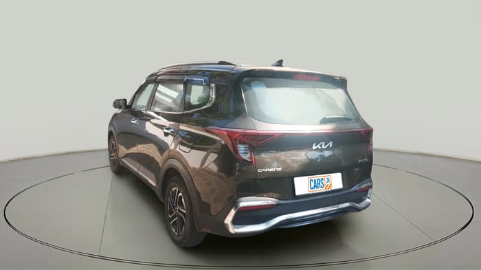 2022 KIA CARENS LUXURY PLUS 1.5 DIESEL AT 7 STR, Diesel, Automatic, 90,200 km, exterior