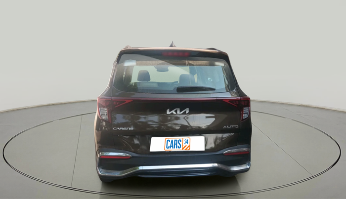 2022 KIA CARENS LUXURY PLUS 1.5 DIESEL AT 7 STR, Diesel, Automatic, 88,514 km, exterior