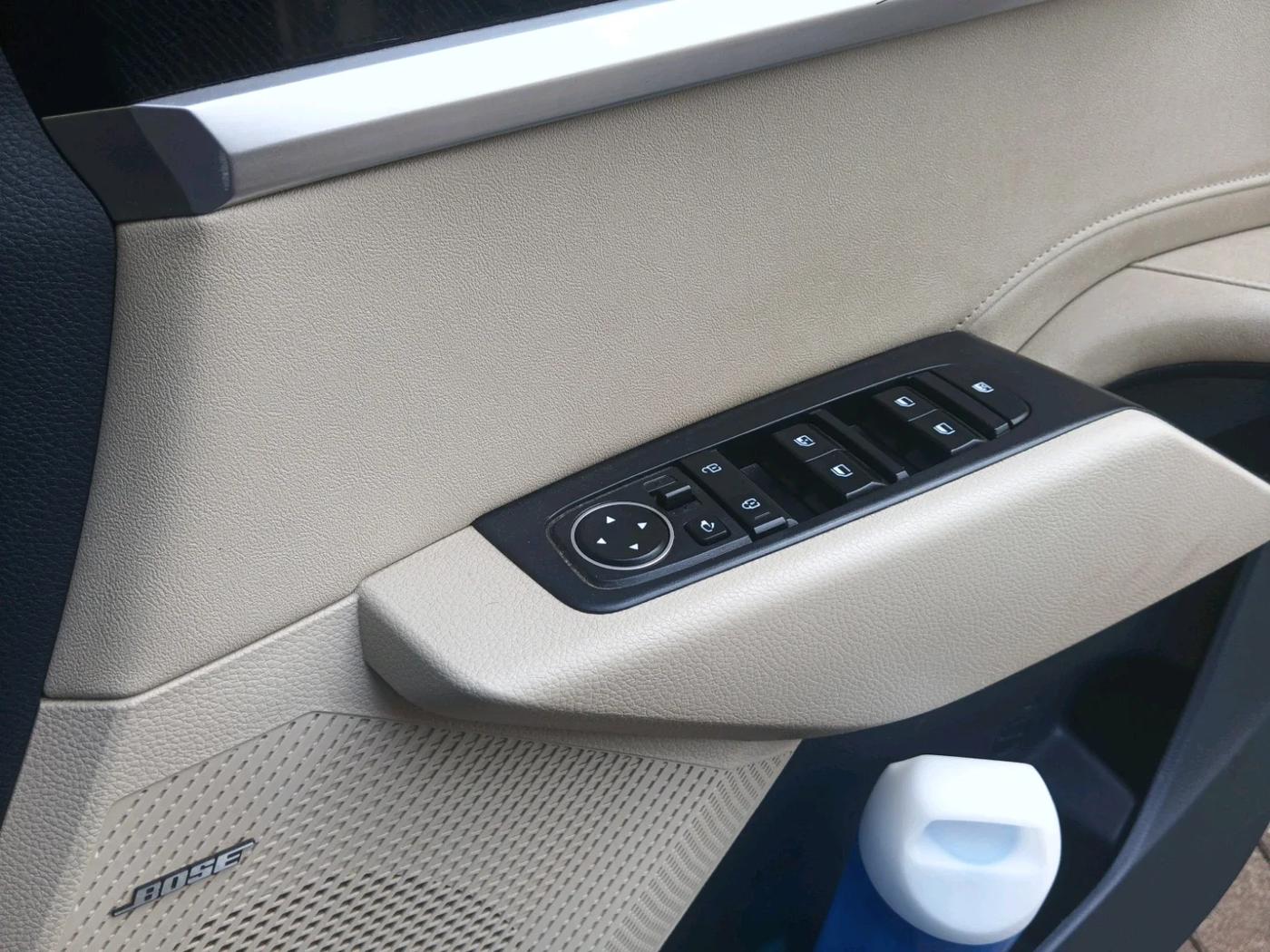 2022 KIA CARENS LUXURY PLUS 1.5 DIESEL AT 7 STR, Diesel, Automatic, 90,200 km, interior