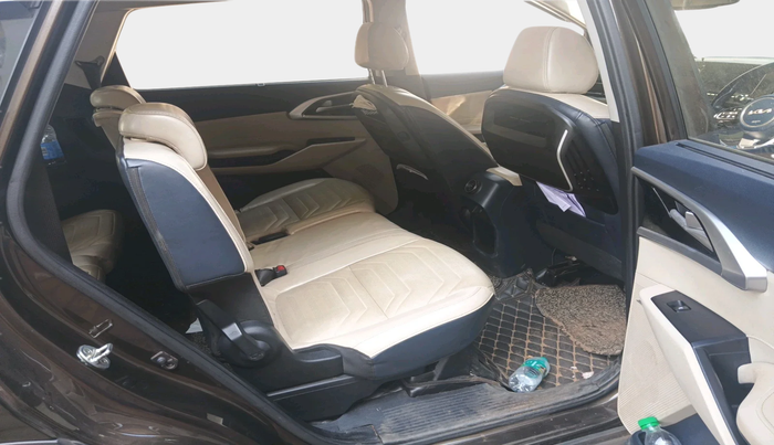 2022 KIA CARENS LUXURY PLUS 1.5 DIESEL AT 7 STR, Diesel, Automatic, 88,514 km, interior