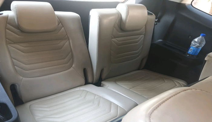 2022 KIA CARENS LUXURY PLUS 1.5 DIESEL AT 7 STR, Diesel, Automatic, 88,514 km, interior