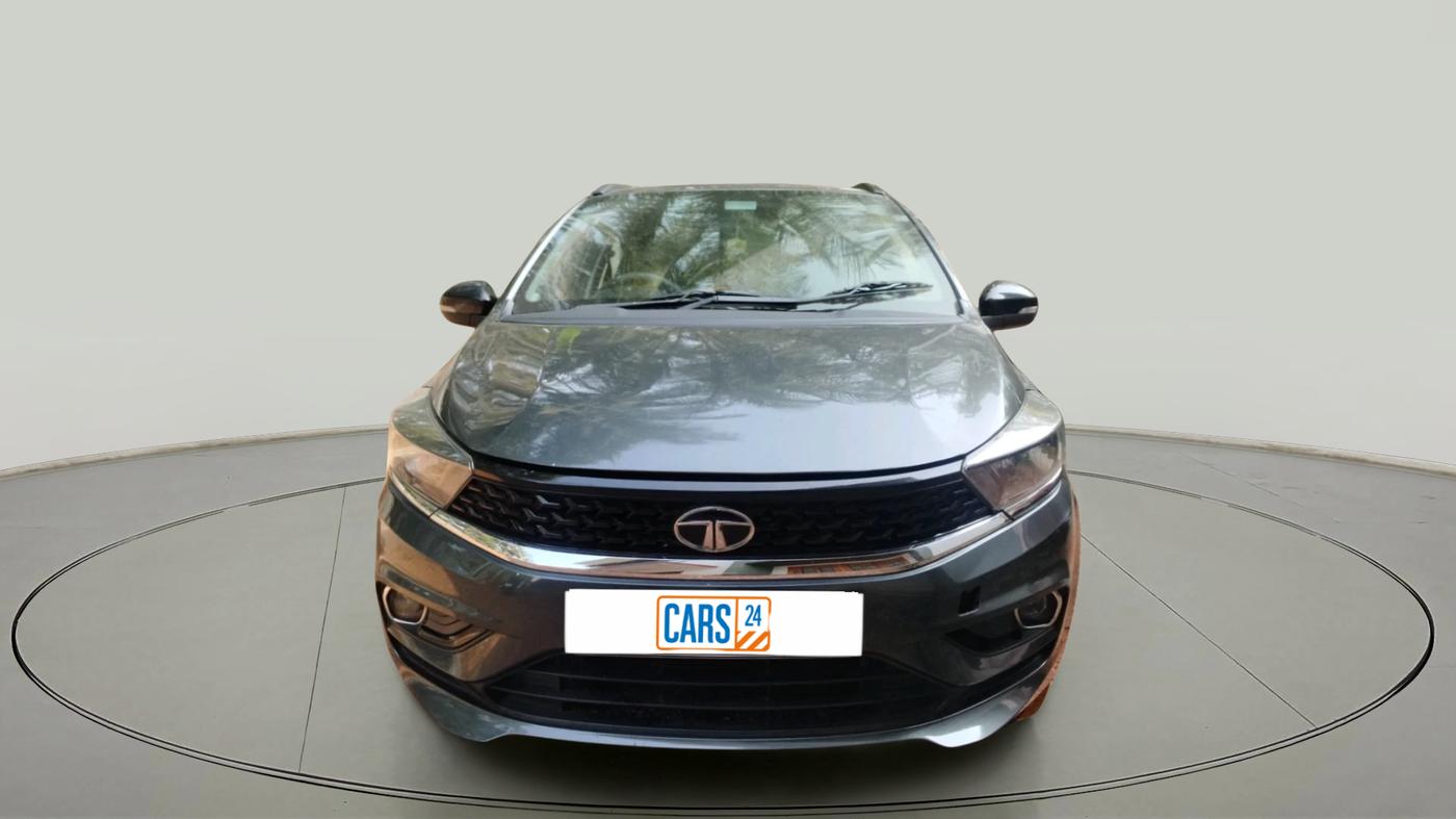 2021 Tata Tiago XZ PLUS PETROL, Petrol, Manual, 42,970 km, exterior
