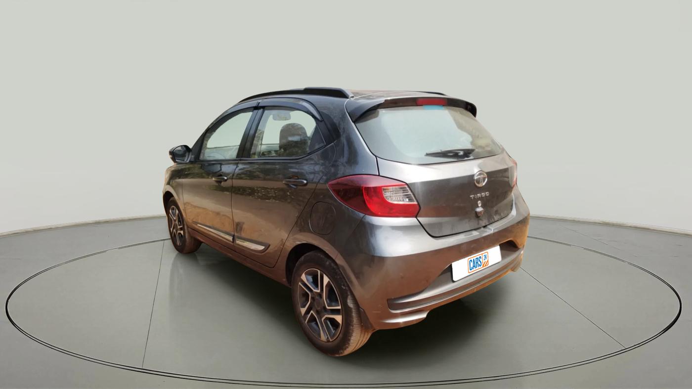 2021 Tata Tiago XZ PLUS PETROL, Petrol, Manual, 42,970 km, exterior