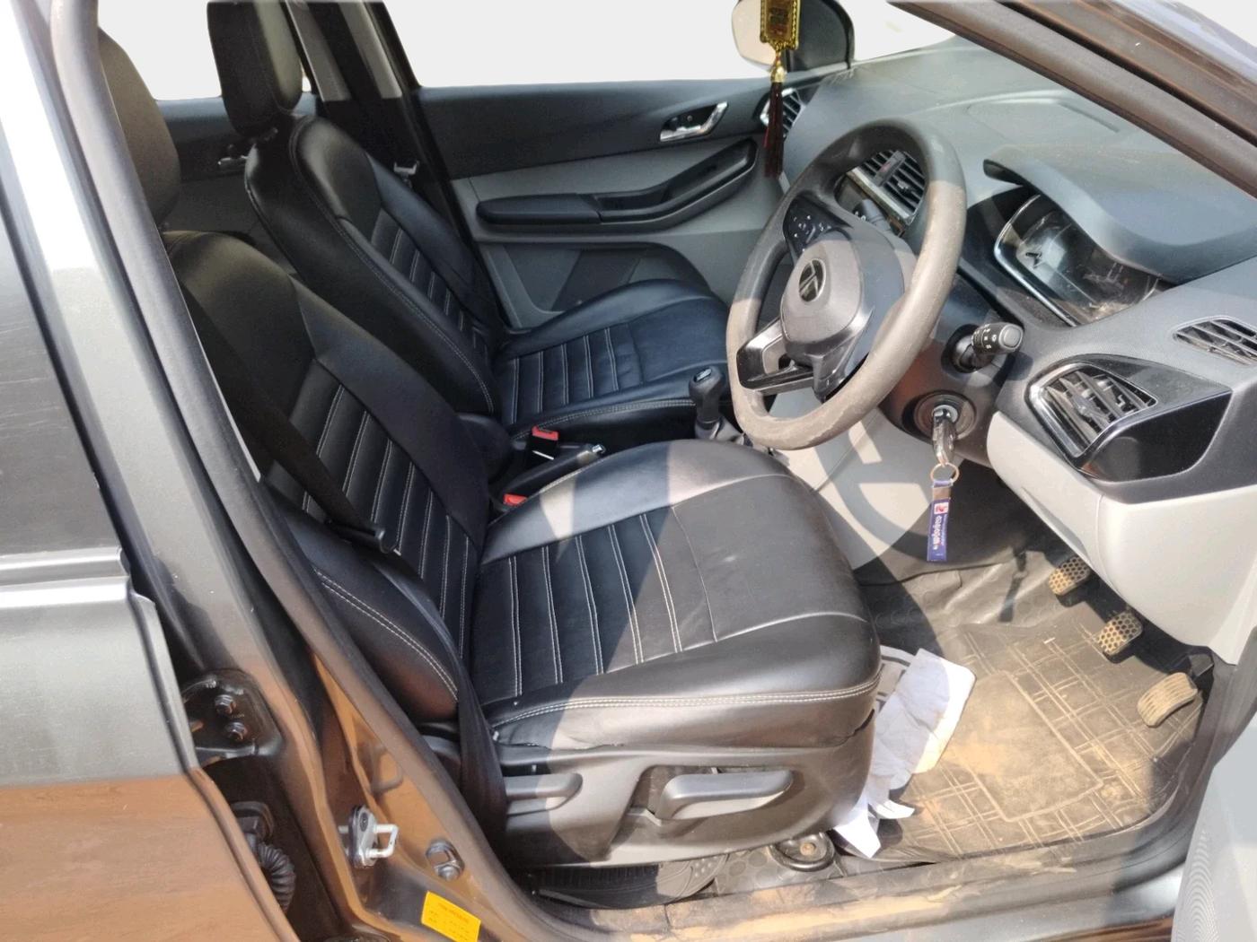 2021 Tata Tiago XZ PLUS PETROL, Petrol, Manual, 42,970 km, interior