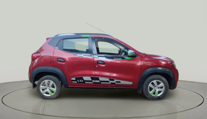 2017 Renault Kwid RXT 1.0, Petrol, Manual, 60,586 km, exterior
