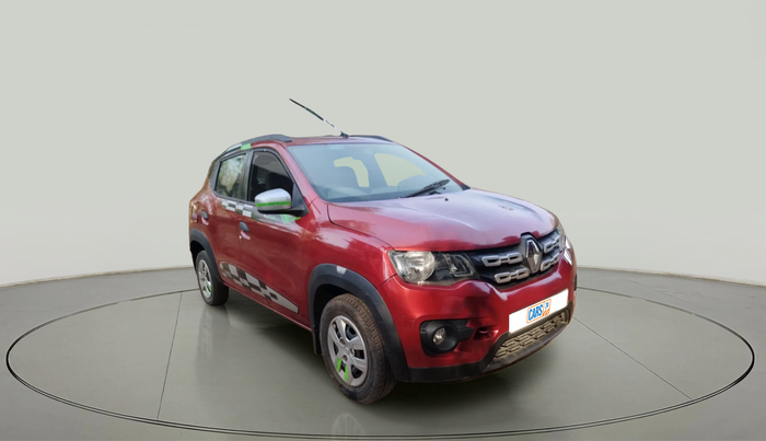2017 Renault Kwid RXT 1.0, Petrol, Manual, 60,586 km, exterior