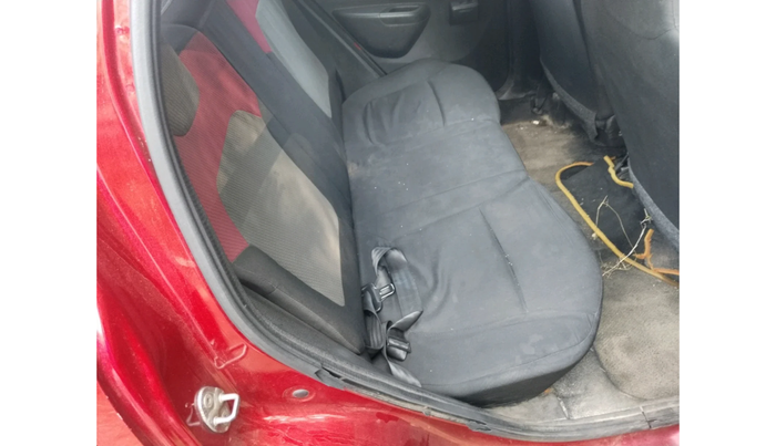 2017 Renault Kwid RXT 1.0, Petrol, Manual, 60,586 km, interior