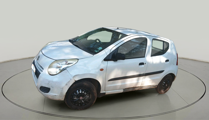 2011 Maruti A Star LXI, Petrol, Manual, 45,684 km, exterior