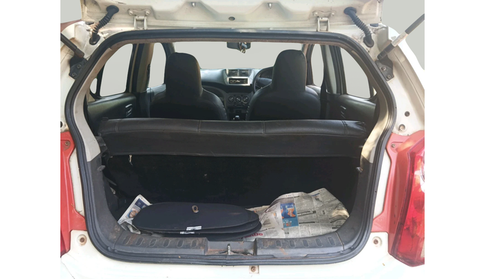 2011 Maruti A Star LXI, Petrol, Manual, 45,684 km, exterior