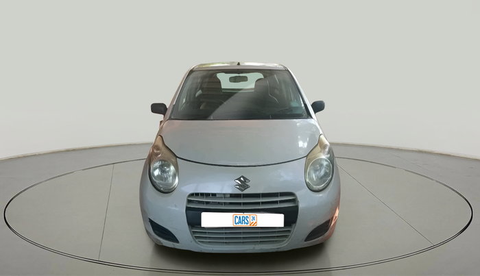 2011 Maruti A Star LXI, Petrol, Manual, 45,684 km, exterior