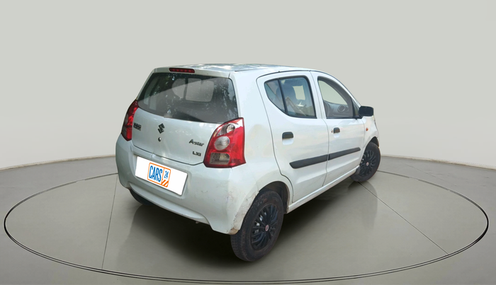 2011 Maruti A Star LXI, Petrol, Manual, 45,684 km, exterior