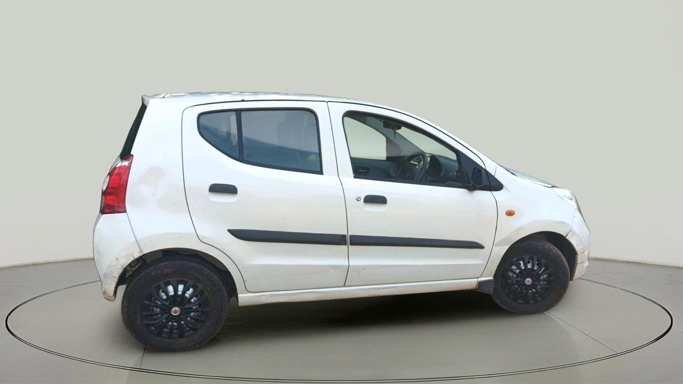 2011 Maruti A Star LXI, Petrol, Manual, 45,684 km, exterior