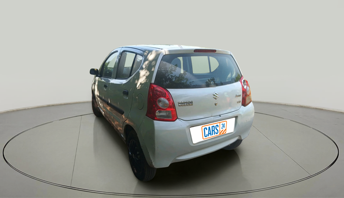 2011 Maruti A Star LXI, Petrol, Manual, 45,684 km, exterior