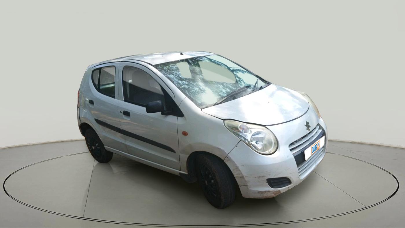 2011 Maruti A Star LXI, Petrol, Manual, 45,684 km, exterior