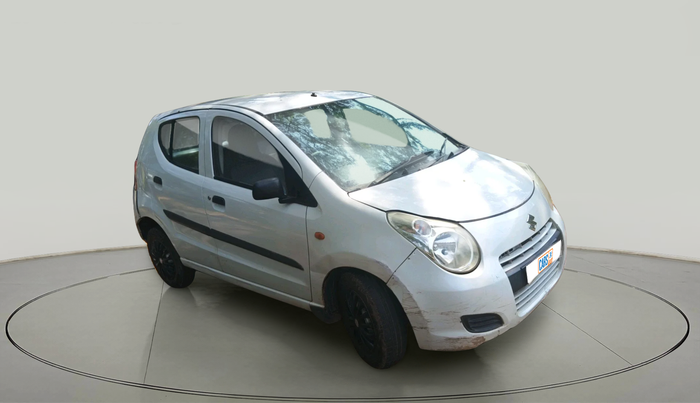 2011 Maruti A Star LXI, Petrol, Manual, 45,684 km, exterior