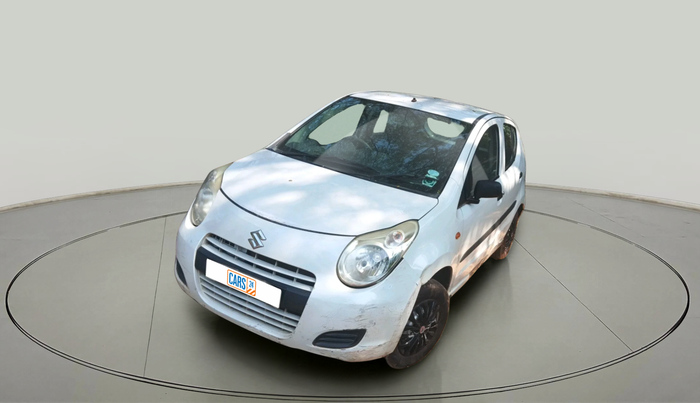 2011 Maruti A Star LXI, Petrol, Manual, 45,684 km, exterior