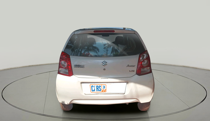 2011 Maruti A Star LXI, Petrol, Manual, 45,684 km, exterior