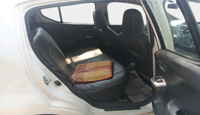 2011 Maruti A Star LXI, Petrol, Manual, 45,684 km, interior